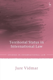 Buy Territorial Status in International Law