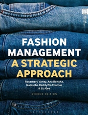 Buy Fashion Management: A Strategic Approach