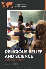 Buy Religious Belief and Science: A Reference Handbook