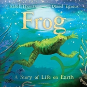 Buy Frog: A Story of Life on Earth