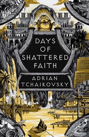 Buy Days of Shattered Faith