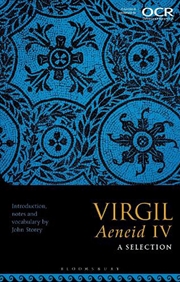 Buy Virgil Aeneid IV: A Selection