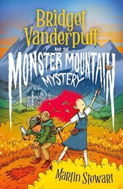 Buy Bridget Vanderpuff and the Monster Mountain Mystery