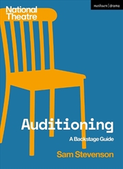 Buy Auditioning: A Backstage Guide