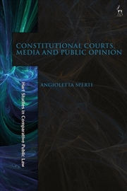 Buy Constitutional Courts, Media and Public Opinion