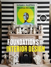 Buy Foundations of Interior Design