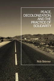 Buy Peace, Decolonization, and the Practice of Solidarity