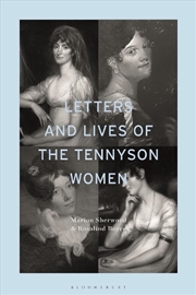 Buy Letters and Lives of the Tennyson Women