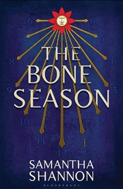 Buy The Bone Season: Dyslexia Friendly Edition