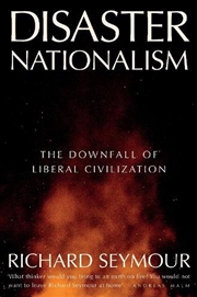 Buy Disaster Nationalism