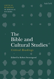 Buy The Bible and Cultural Studies: Critical Readings