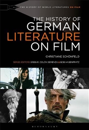 Buy The History of German Literature on Film