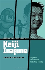 Buy Keiji Inafune: Mega Man, Soul Sacrifice, Yaiba: Ninja Gaiden Z