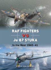 Buy RAF Fighters vs Ju 87 Stuka: In the West 1940-41