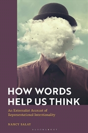 Buy How Words Help Us Think: An Externalist Account of Representational Intentionality