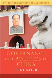 Buy Governance and Politics of China