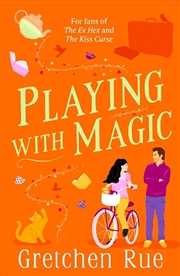 Buy Playing with Magic: The brand-new for 2024 witchy rom-com with a murdermystery twist