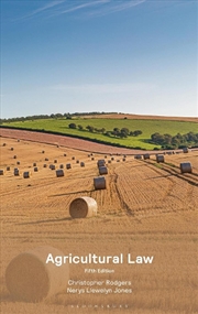 Buy Agricultural Law