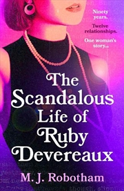 Buy The Scandalous Life of Ruby Devereaux: A brand-new for 2024 evocative and exhilarating faux-memoir t