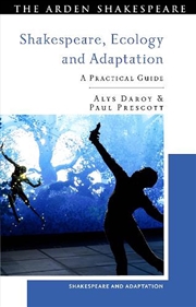 Buy Shakespeare, Ecology and Adaptation: A Practical Guide