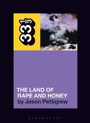 Buy Ministry's The Land of Rape and Honey