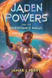 Buy Jaden Powers and the Inheritance Magic