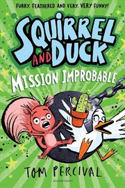 Buy Squirrel and Duck: Mission Improbable