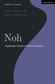 Buy Noh: Japanese Classical Dance-drama