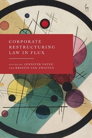 Buy Corporate Restructuring Law in Flux