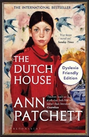 Buy The Dutch House: Dyslexia Friendly Edition