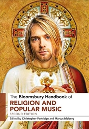 Buy The Bloomsbury Handbook of Religion and Popular Music