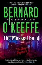 Buy The Masked Band