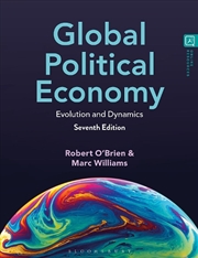 Buy Global Political Economy: Evolution and Dynamics