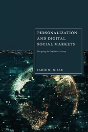 Buy Personalization and Digital Social Markets: Disrupting the Capitalist Economy