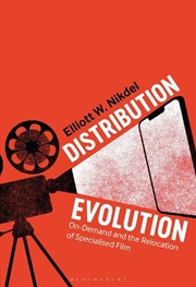 Buy Distribution Evolution: On-Demand and the Relocation of Specialised Film