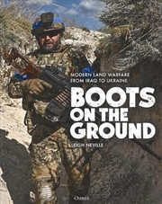 Buy Boots on the Ground: Modern Land Warfare from Iraq to Ukraine