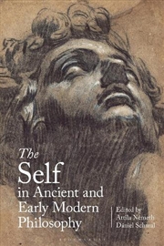 Buy The Self in Ancient and Early Modern Philosophy