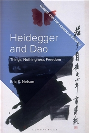 Buy Heidegger and Dao: Things, Nothingness, Freedom