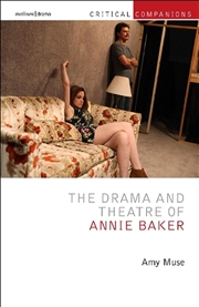 Buy The Drama and Theatre of Annie Baker