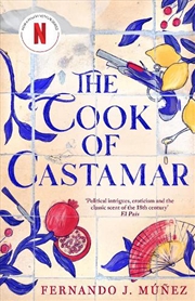 Buy The Cook of Castamar