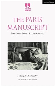 Buy The Paris Manuscript: The Early Draft Rediscovered