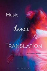 Buy Music, Dance and Translation