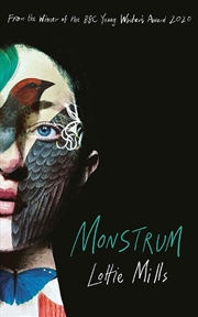 Buy Monstrum: From the winner of the BBC Young Writers' Award 2020