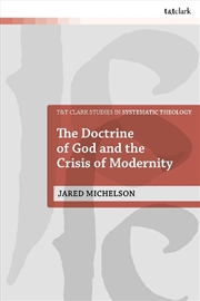 Buy The Doctrine of God and the Crisis of Modernity