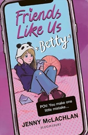 Buy Friends Like Us: Betty