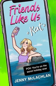 Buy Friends Like Us: Kat