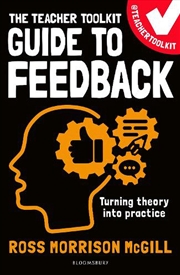 Buy The Teacher Toolkit Guide to Feedback