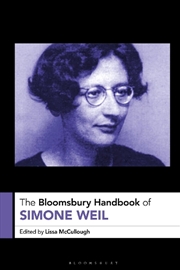 Buy The Bloomsbury Handbook of Simone Weil