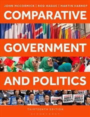 Buy Comparative Government and Politics