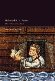 Buy Mahakavi K. V. Simon: The Milton of the East